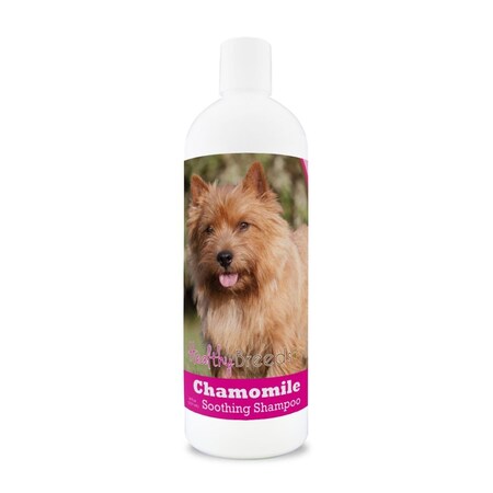 Healthy Breeds Norwich Terrier Chamomile Soothing Dog Shampoo 840235161660